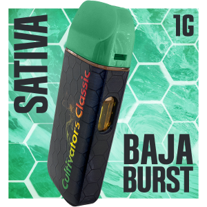 Baja Burst - Distillate Disposable 1g-image