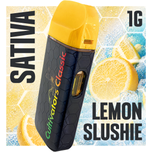 Lemon Slushie - Distillate Disposable 1g-image