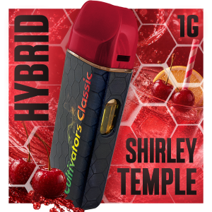 Shirley Temple - Distillate Disposable 1g-image