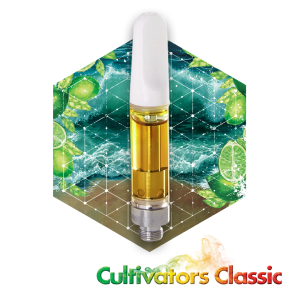 Baja Burst - Distillate Cartridge 1g-image