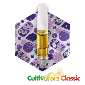 Grape Pop - Distillate Cartridge 1g-image