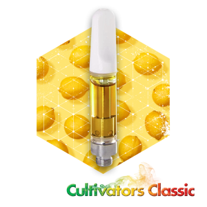 Lemon Headz OG - Distillate Cartridge 1g-image