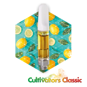 Lemon Slushie - Distillate Cartridge 1g-image