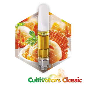 Orange Sherbet - Distillate Cartridge 1g-image