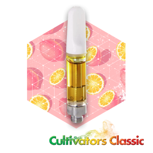 Pink Lemonade - Distillate Cartridge 1g-image
