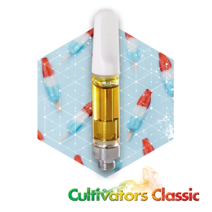 Rocket Pop - Distillate Cartridge 1g-image