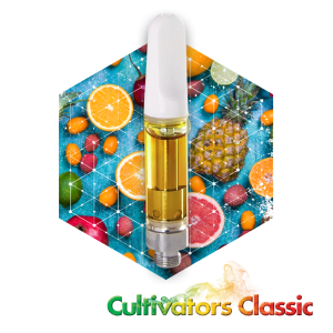 Tropical Punch - Distillate Cartridge 1g-image
