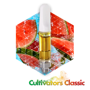 Watermelon Wave - Distillate Cartridge 1g-image